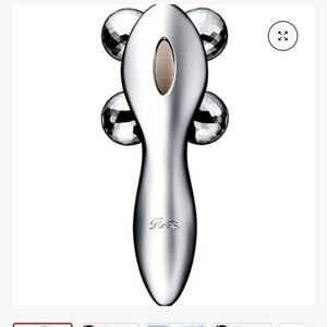 ReFa Silver Facial Roller